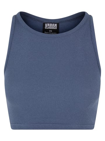 Urban Classics Tank-Tops in vintageblue