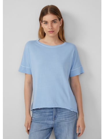 s.Oliver T-Shirt in 5141_hellblau