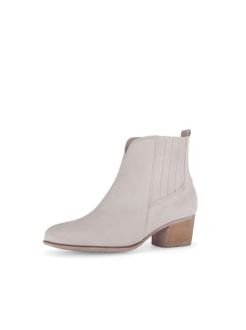Gabor Comfort Elegante Stiefeletten in beige