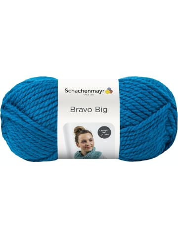 Schachenmayr since 1822 Handstrickgarne Bravo Big, 200g in Saphirblau