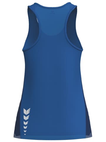 erima Damen Singlet in new royal/new navy