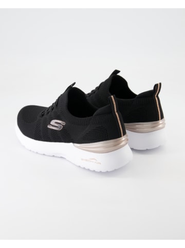 Skechers Sneaker in Schwarz