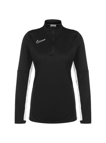 Nike Performance Trainingspullover Academy 23 Drill Top in schwarz / weiß