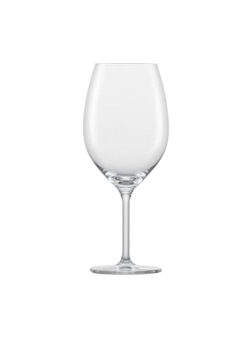 Schott Zwiesel 4er Set Bordeaux Rotweinglas For you 600 ml transparent in transparent