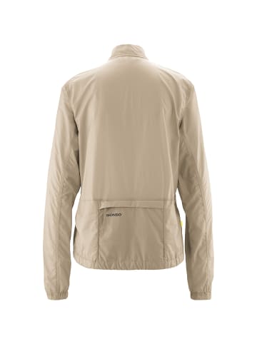 Gonso Schlupfjacke Adventure Jacket Wind W in Crema633