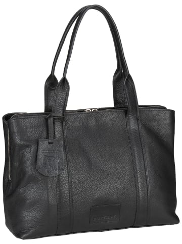 Burkely Shopper Soft Skylar in Black