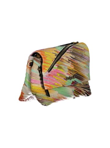 Desigual Gelb Polyester Damen Tasche