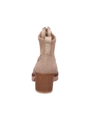 rieker Stiefel in beige