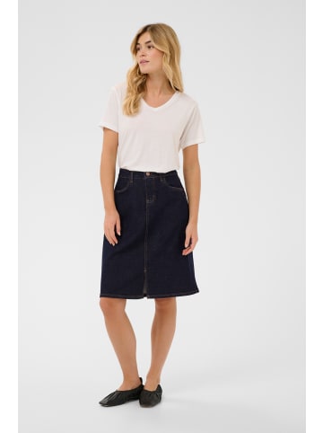 Cream Denimrock CRDenaya A-shape in Dark blue denim