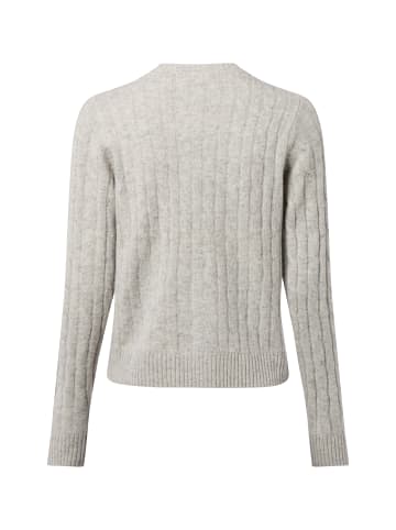 brookshire Strickjacke in hellgrau - 0006