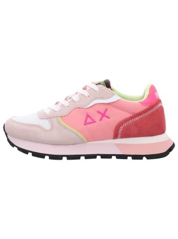 Sun68 Sneaker Low in rosa