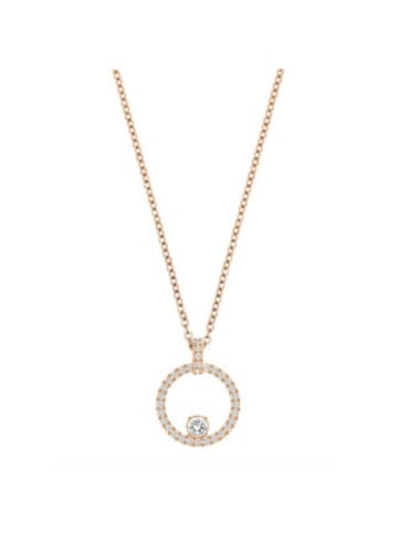 Swarovski Halskette für Erwachsene in gold in gold