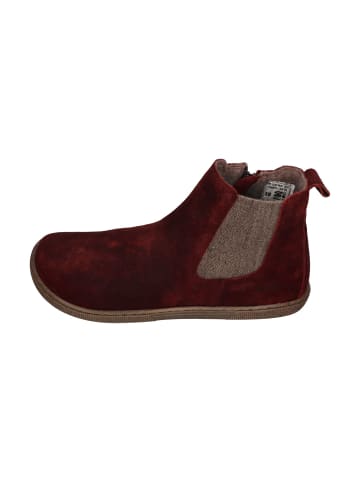 KOEL Chelsea Boots FILAS CLOUD WOOL  in rot