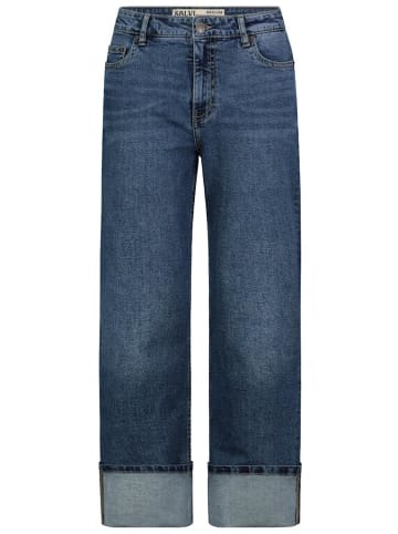Eight2Nine Jeans in dark blue denim d296