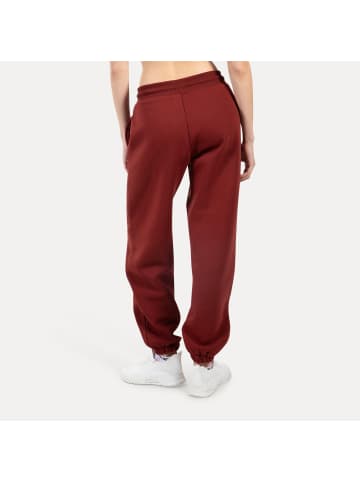 SMILODOX Jogginghose Enara in Braun