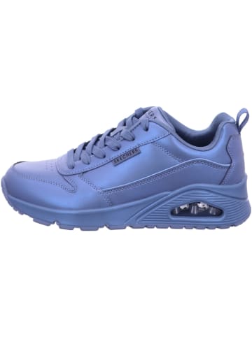 Skechers Damen- Schnürschuhe UNO - GALACTIC GAL in Blau