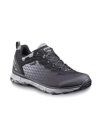 MEINDL SHOES "Activo Sport GTX" in schwarz/silber