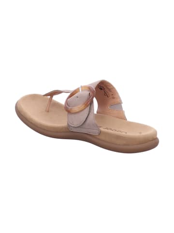Gabor Pantoletten für Damen in beige