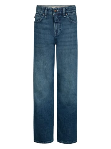 Petrol Industries Lenox Loose Fit Jeans Foundry in Blau