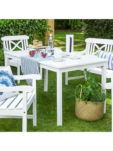 home24 Esstisch Eternal in Weiß