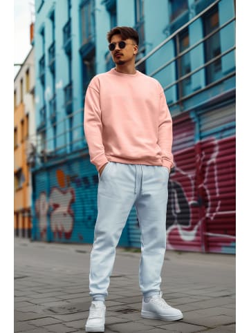 Reichstadt Langarm Shirt in Old Pink