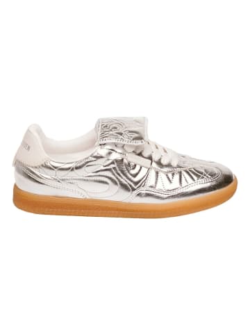 Steve Madden Sneaker in Silber