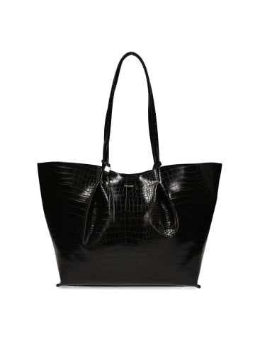 PICARD Wild Art Shopper Tasche 45 cm in schwarz