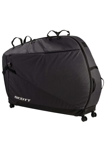 SCOTT Bike Road/Tri -Reisetasche für Fahrrad (black) in schwarz