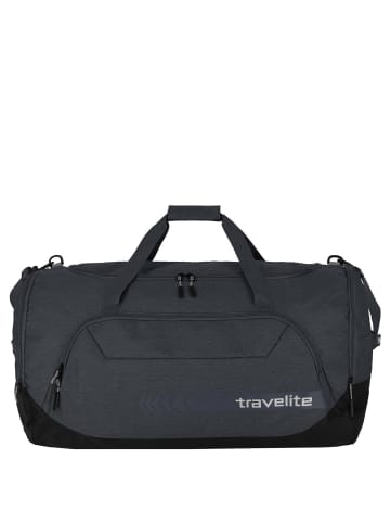 travelite Kick-Off  - Reisetasche 70 cm XL (schwarz) in anthracite