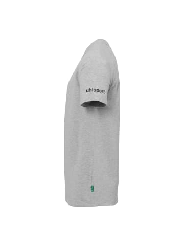 uhlsport  T-Shirt ID Kids in dark grau melange