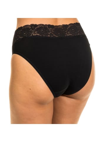 Janira Pantys in Black