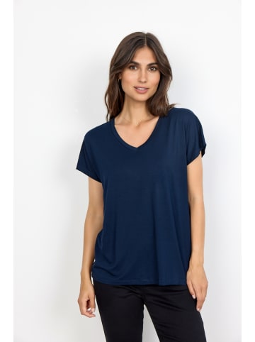 soyaconcept T-Shirt in blau