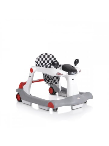 Cangaroo Lauflernhilfe Chess  2 in 1 in rot