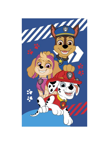 Paw Patrol Blue Hand- & Gesichtstuch 30x50 cm
