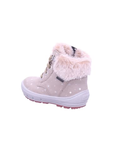 superfit Stiefel Kinder  in Beige