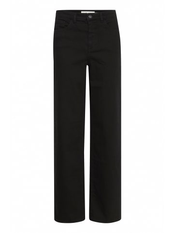 ICHI Jeans IHTWIGGY Loose fit in Black