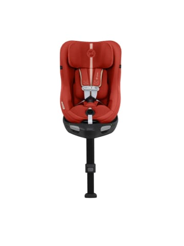 Cybex Cybex Sirona Gi I-Size Plus Reboarder inkl. Base Farbe: Hibiscus Red