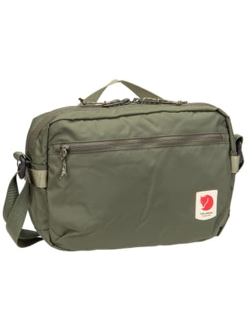 FJÄLLRÄVEN Bodybag High Coast Crossbody in Mountain Green
