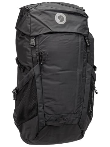 FJÄLLRÄVEN Wanderrucksack Abisko Hike 35 M/L in Black