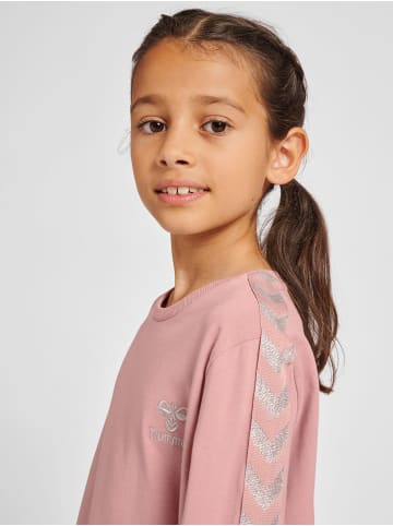 Hummel Kleid Hmlevelyn E-Sport Mädchen in WOODROSE