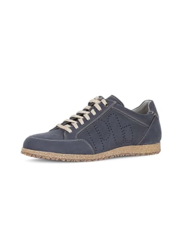 Gabor Sneaker low in blau