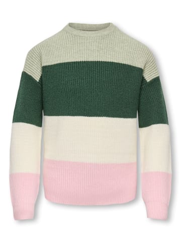 KIDS ONLY Strickpullover in Desert Sage