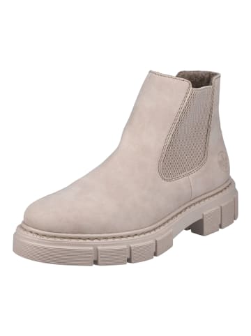 rieker Stiefelette in Beige