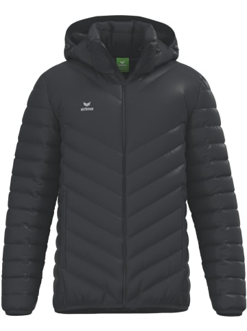 erima Winterjacke "Cmpt Puffer Jacket" in Schwarz