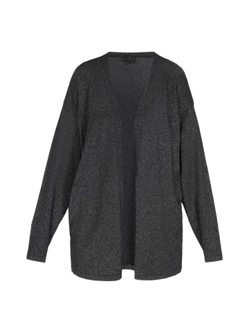 DreiMaster Klassik Cardigan in black