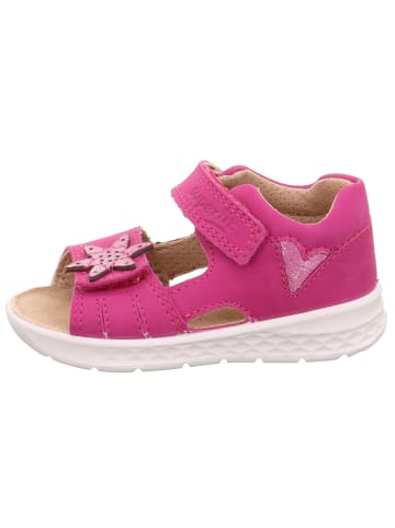 superfit Lauflernsandale LAGOON in Pink