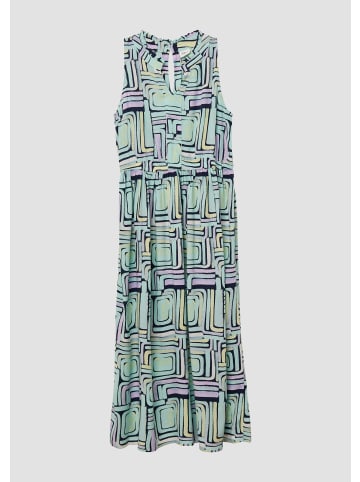 s.Oliver Kleid lang in Blau