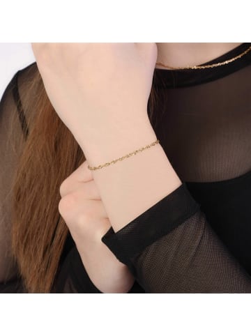 Lucardi 375 Gold Armband