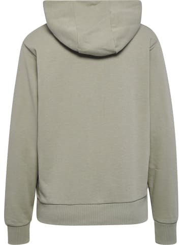 Hummel Hoodie "Pulse W Sweat Hoodie" in Grün