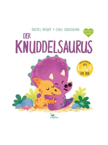 Magellan Bilderbuch Der Knuddelsaurus, ab 3 Jahre